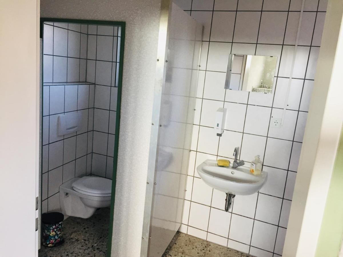 Gaestezimmer I Neo2 Apartment Staufenberg  Luaran gambar