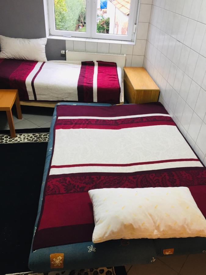 Gaestezimmer I Neo2 Apartment Staufenberg  Luaran gambar