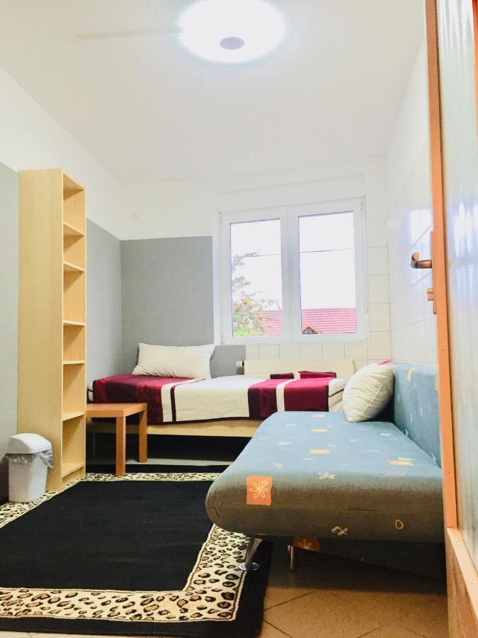 Gaestezimmer I Neo2 Apartment Staufenberg  Luaran gambar