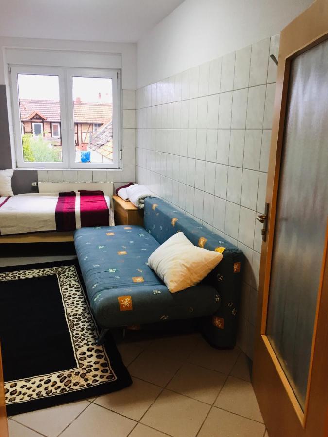 Gaestezimmer I Neo2 Apartment Staufenberg  Luaran gambar