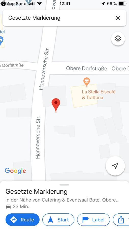 Gaestezimmer I Neo2 Apartment Staufenberg  Luaran gambar